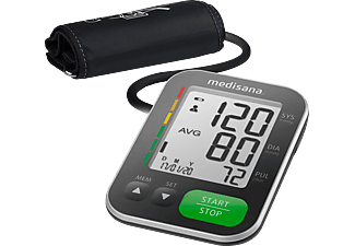 MEDISANA BU565 Felkaros vérnyomásmérő, fekete