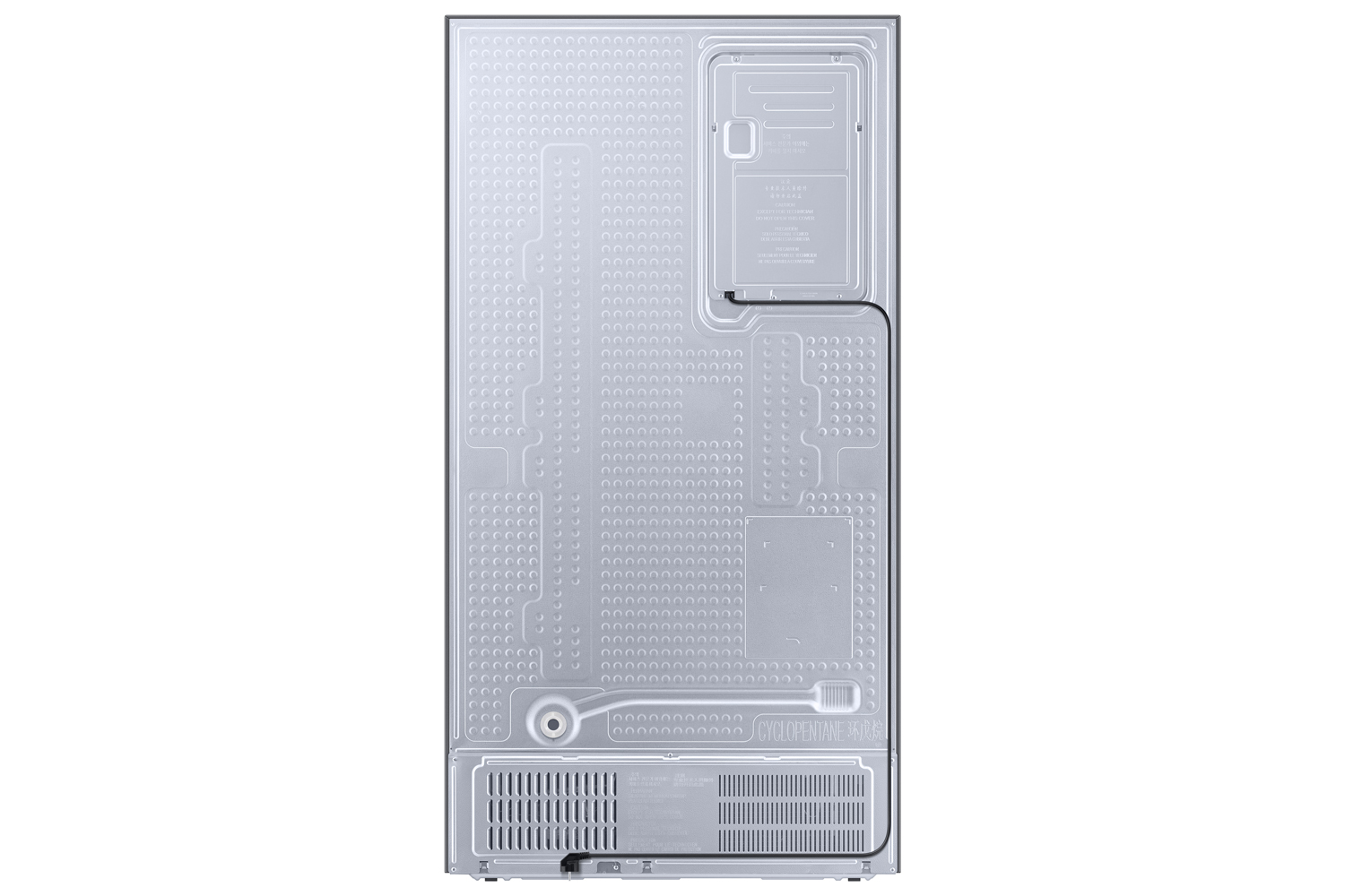 SAMSUNG Amerikaanse koelkast RS68A8821S9