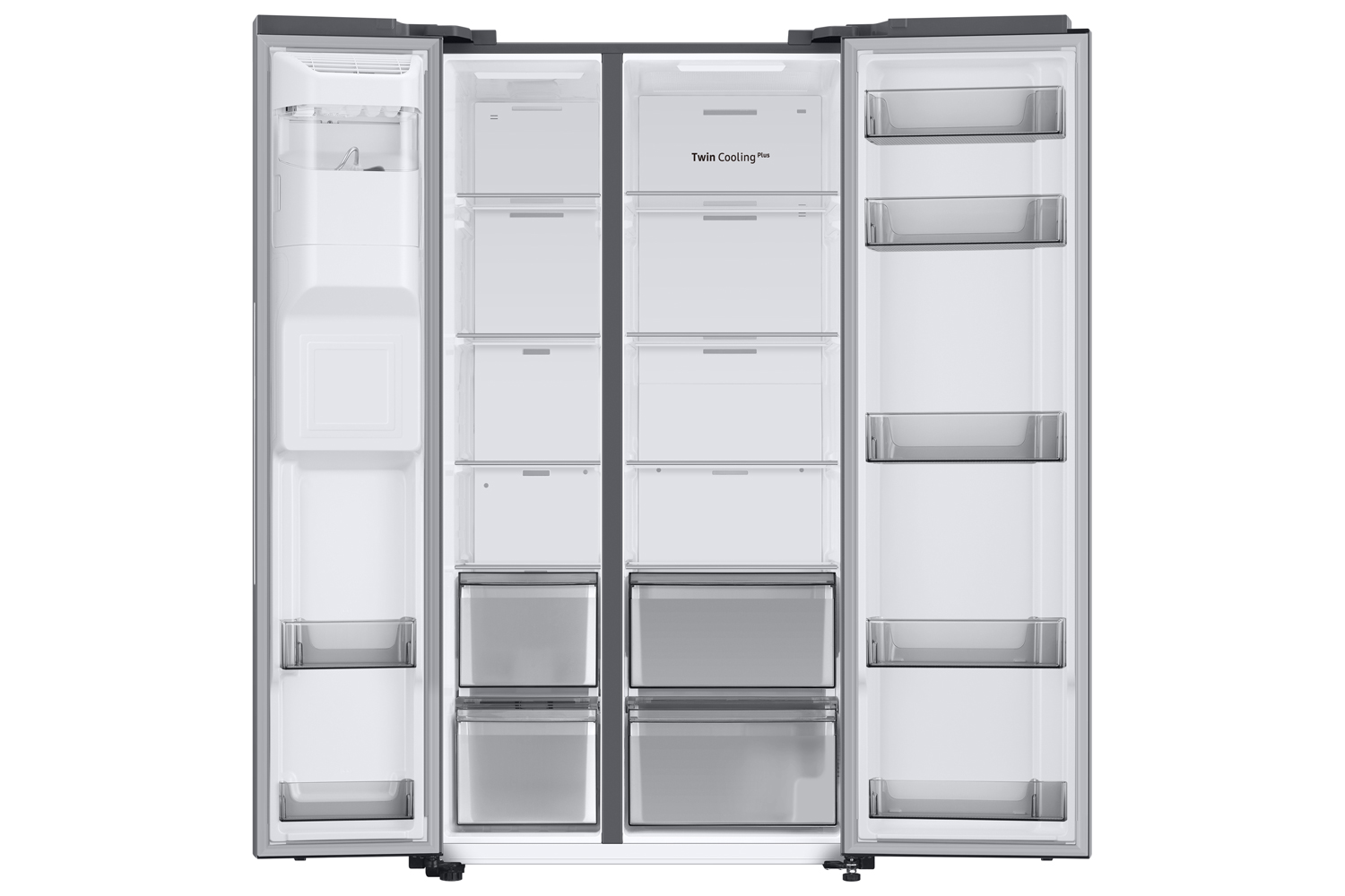 SAMSUNG Amerikaanse koelkast RS68A8821S9