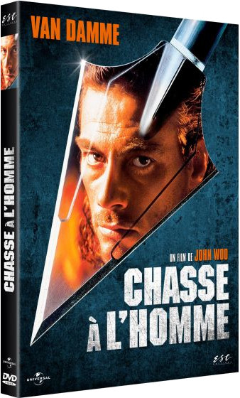 Chasse à l'homme - DVD
