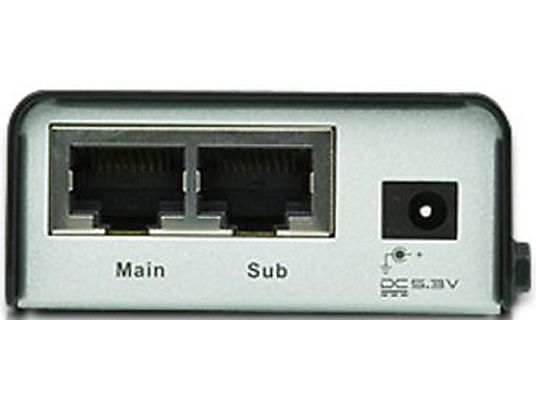 ATEN VE602 - Extendeur DVI Dual Link, Noir