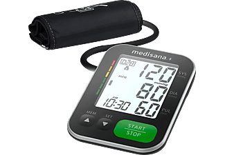 MEDISANA BU570 Felkaros vérnyomásmérő, fekete