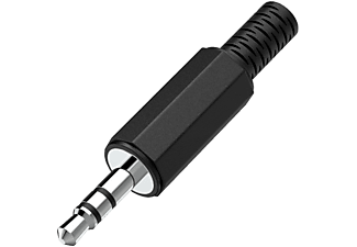 HAMA Jack 3.5mm 3-Pol adapter stereo Lasbaar (205270)