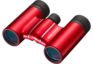 NIKON Aculon T01 10X21 Dürbün Kırmızı