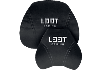 L33T 160382 - Gaming Chair Kissen Set (Schwarz)