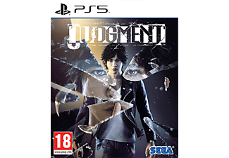 Judgment - PlayStation 5 - Français