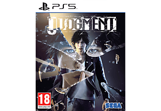 Judgment - PlayStation 5 - Französisch