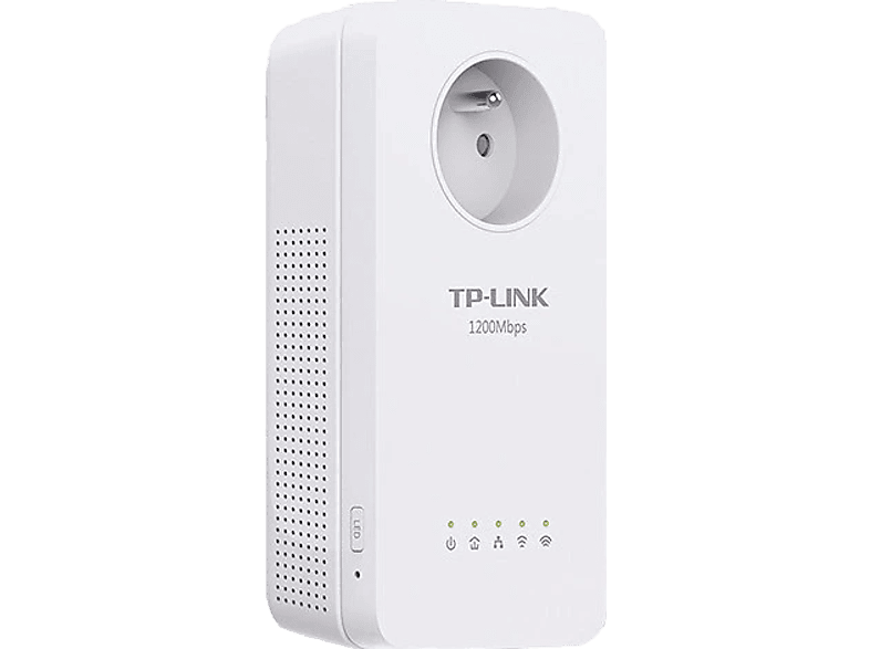 Tp-link Powerline Av1300 Wifi (tl-wpa8635pbe)