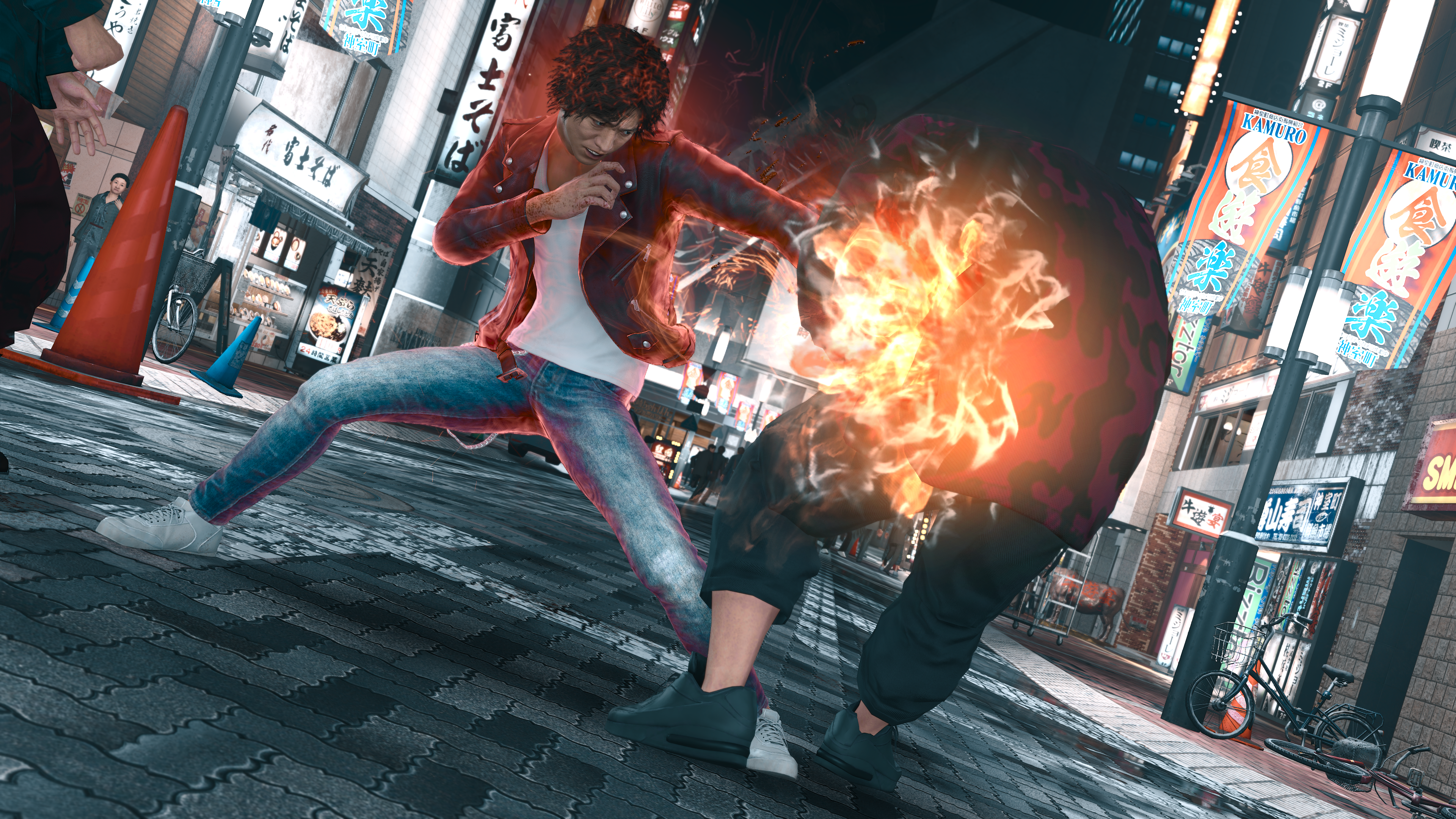 Judgment - PlayStation 5 - Italiano