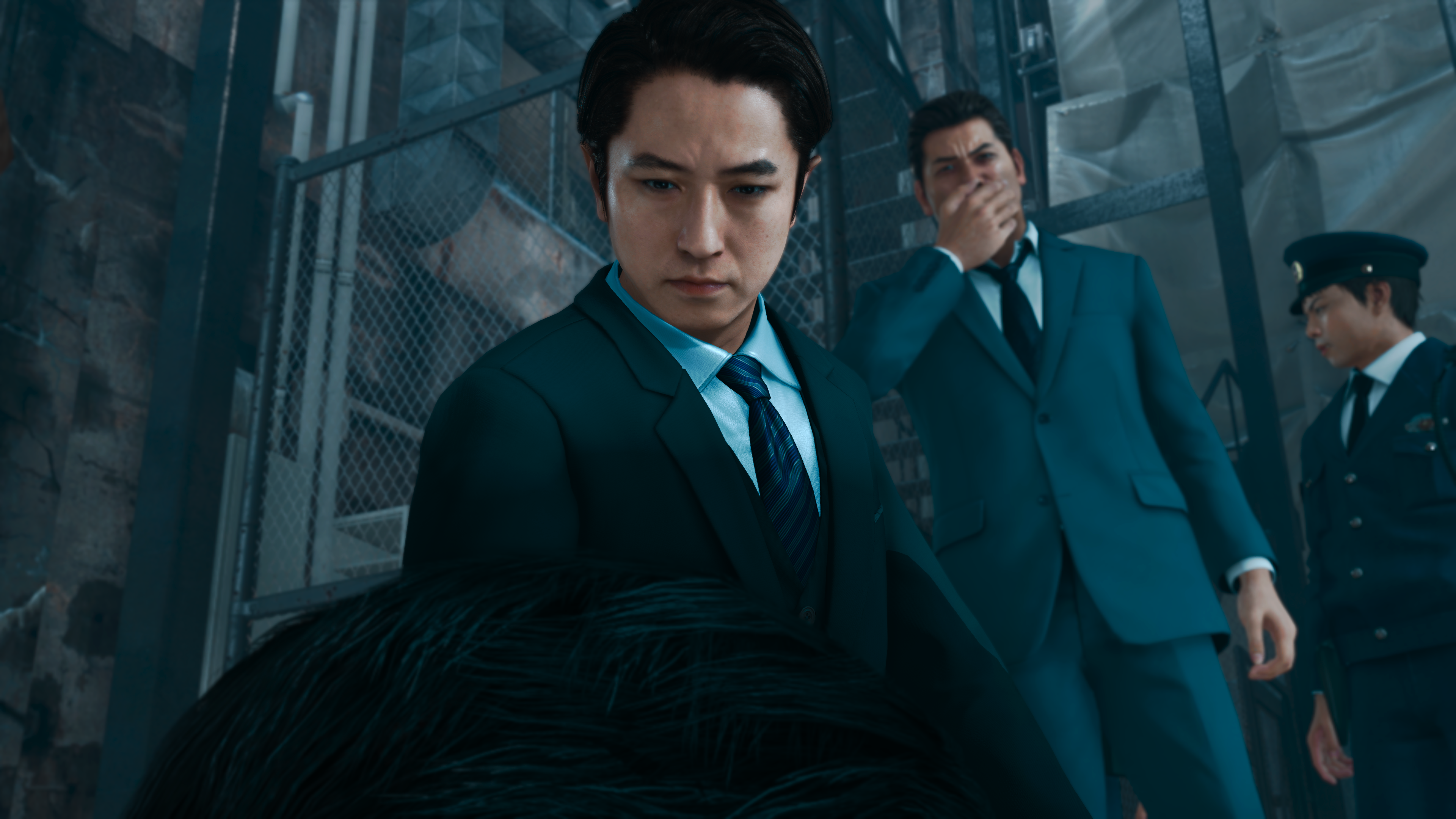 Judgment - PlayStation 5 - Italiano