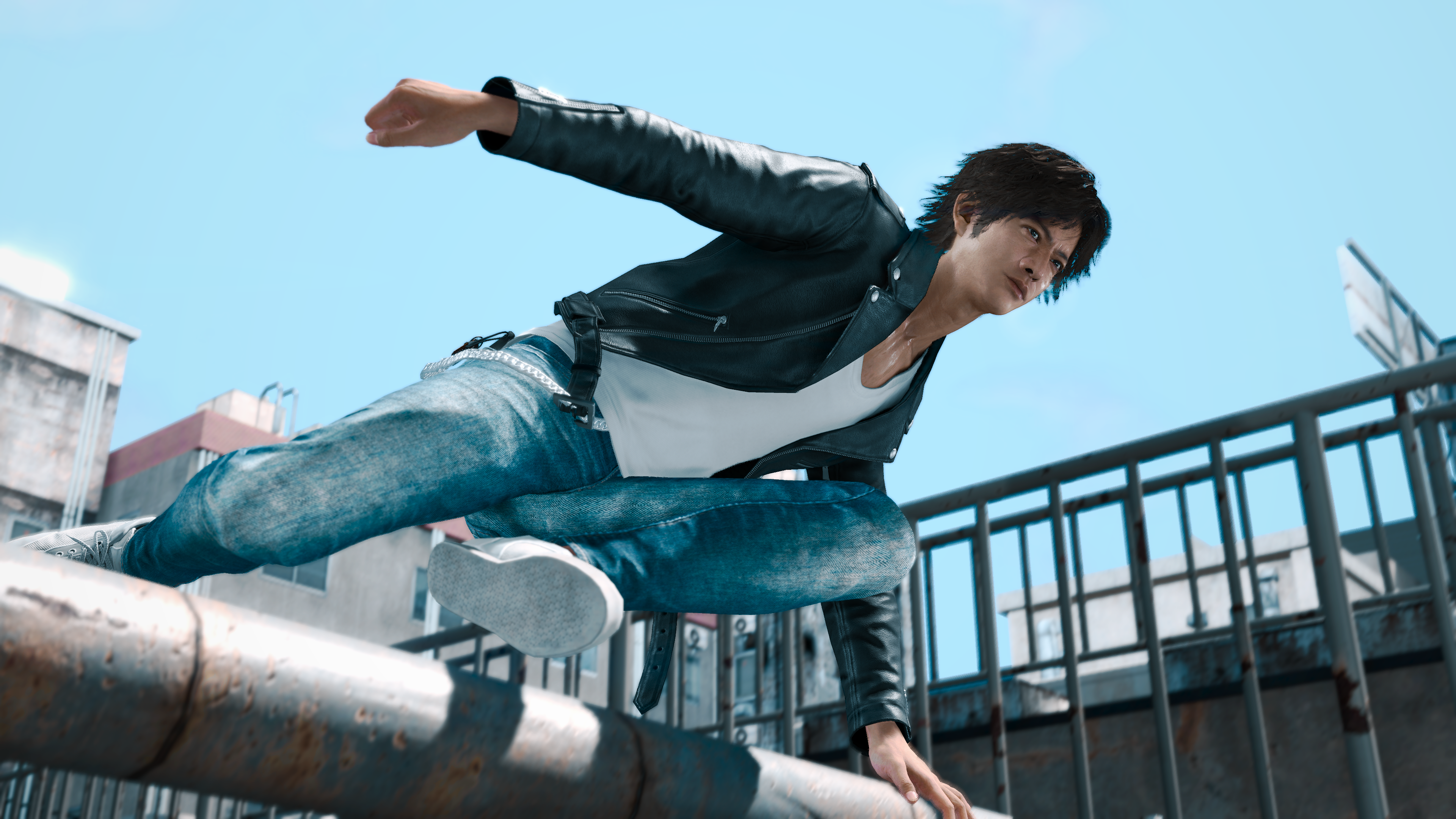 Judgment - PlayStation 5 - Italiano