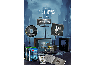 Little Nightmares II TV Edition FR/NL PC