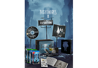 Little Nightmares II TV Edition FR/NL Xbox One