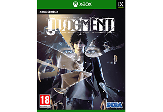 Judgment - Xbox Series X - Francese