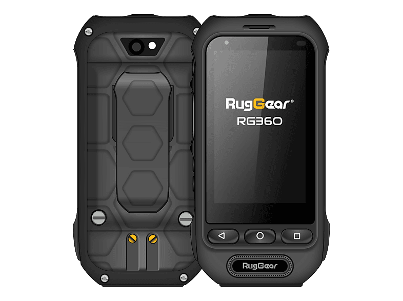 RUGGEAR RG360 | Smartphone (3 