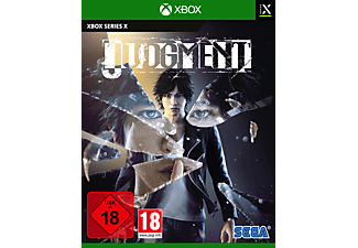 Judgment - PlayStation 5 - Deutsch