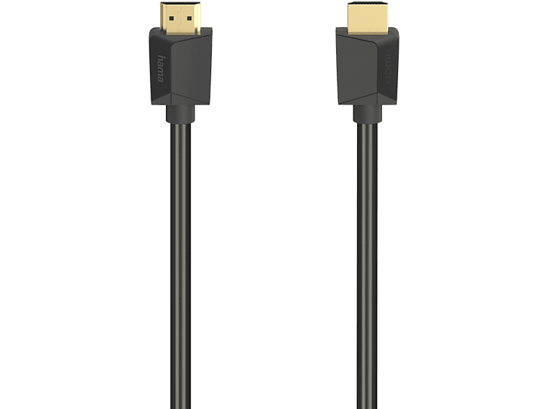 Hama Hdmi Kabel Uhd 4k 5m (205007)