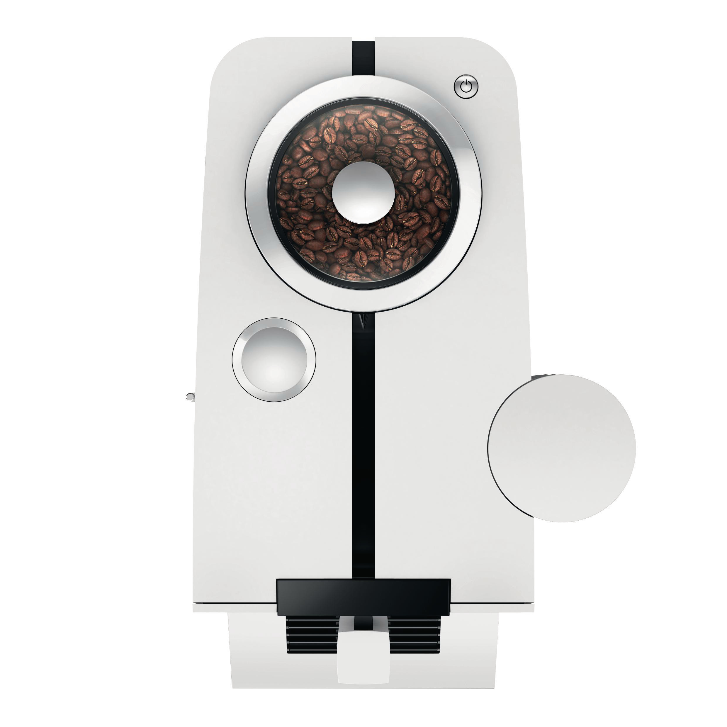JURA ENA 4 (EA)  Kaffeevollautomat Full Nordic White