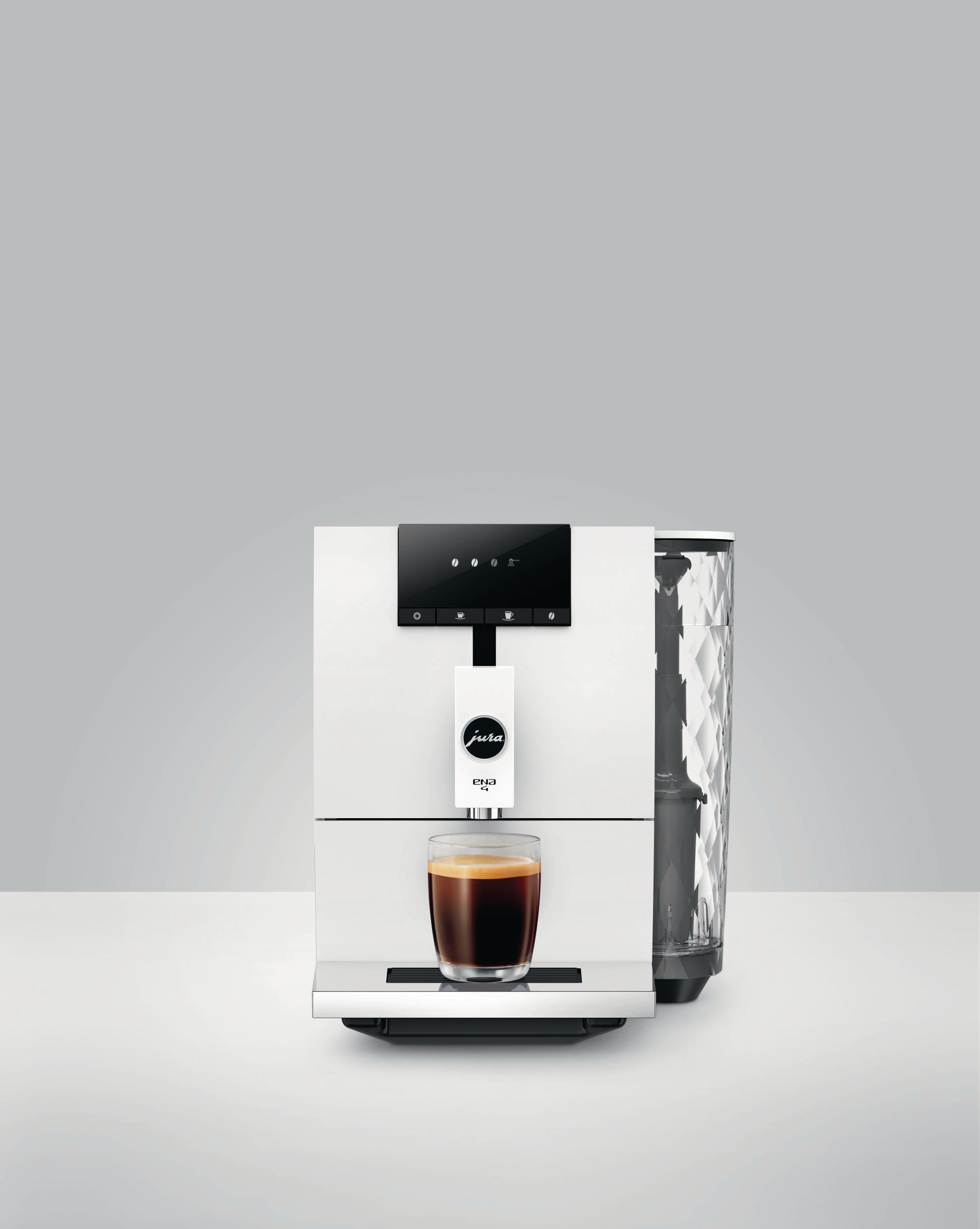 JURA ENA 4 (EA)  Kaffeevollautomat Full Nordic White