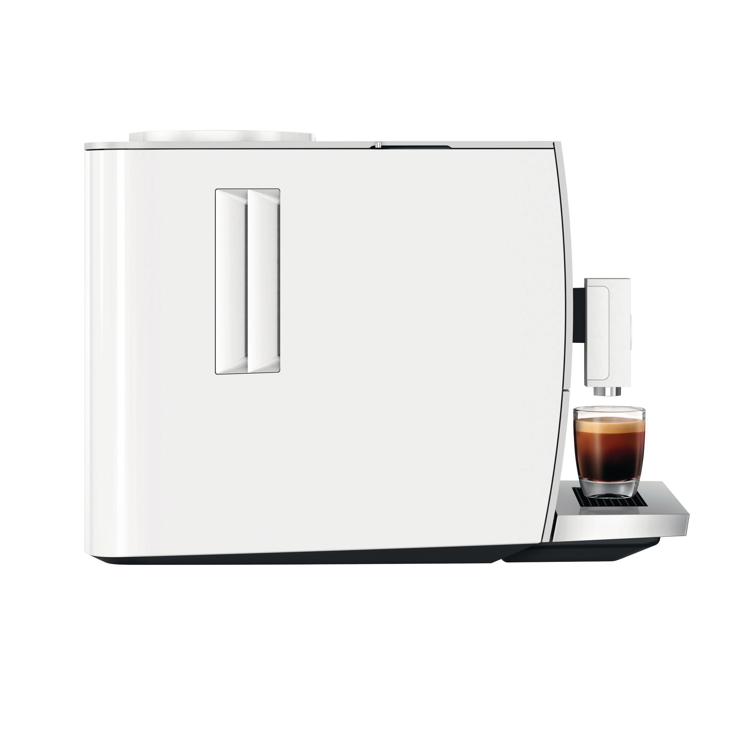 JURA ENA 4 (EA)  Kaffeevollautomat Full Nordic White