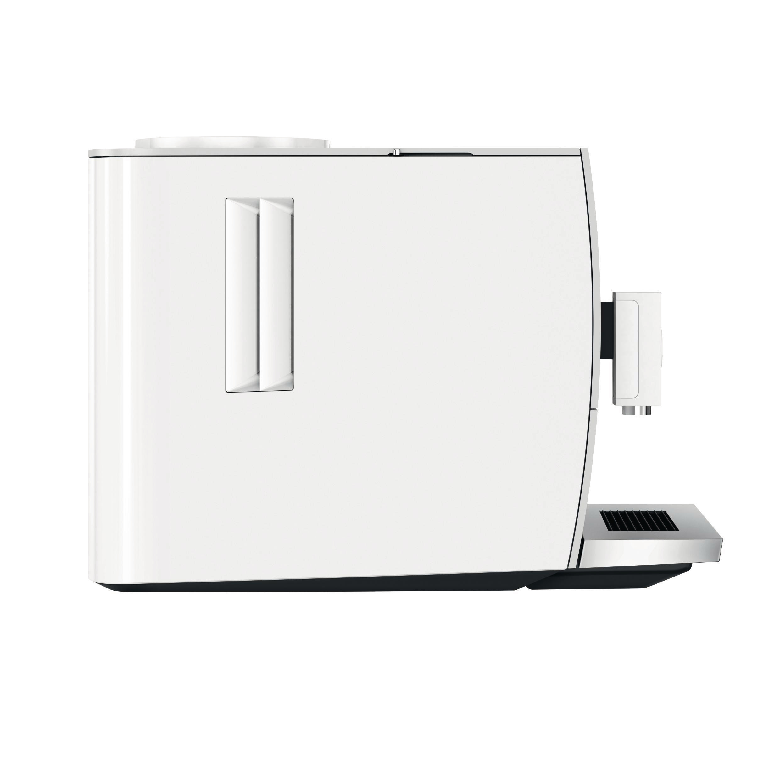 JURA ENA 4 (EA)  Kaffeevollautomat Full Nordic White