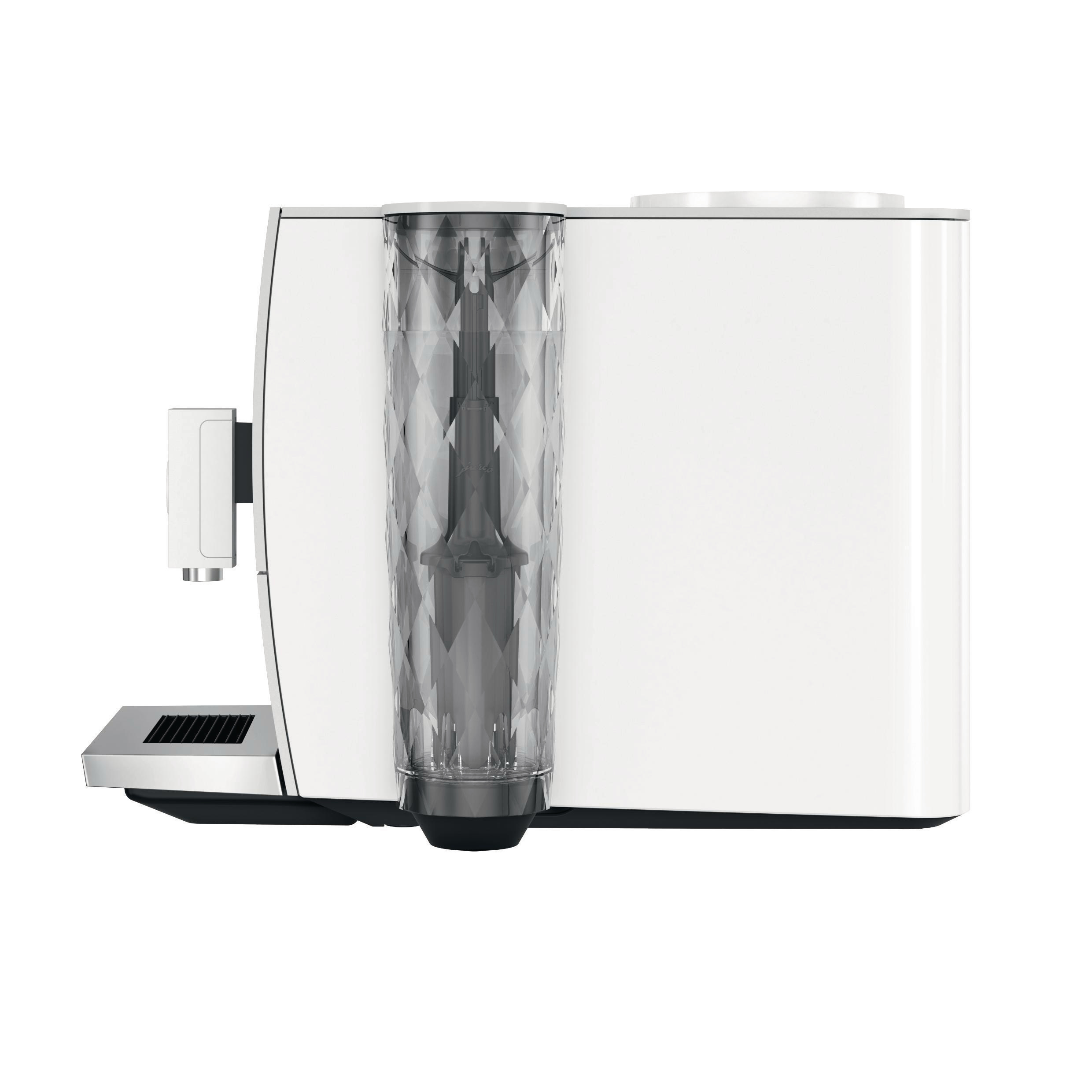 JURA ENA 4 (EA)  Kaffeevollautomat Full Nordic White