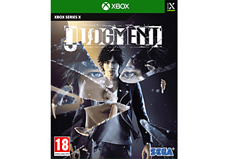 Judgment UK/FR Xbox Series X