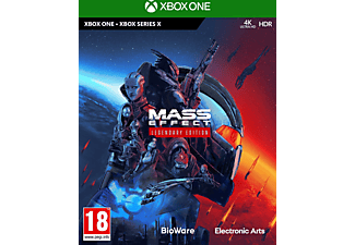 Mass Effect Legendary Edition UK Xbox One