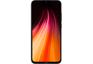 XIAOMI REDMI NOTE 8 4/128 GB DualSIM Fekete Kártyafüggetlen Okostelefon