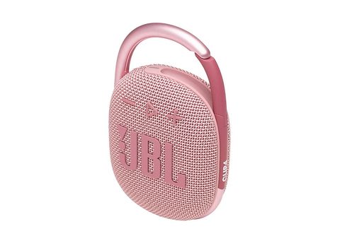 Altavoz portátil JBL GO 3, Bluetooth 5.1, color Rosa