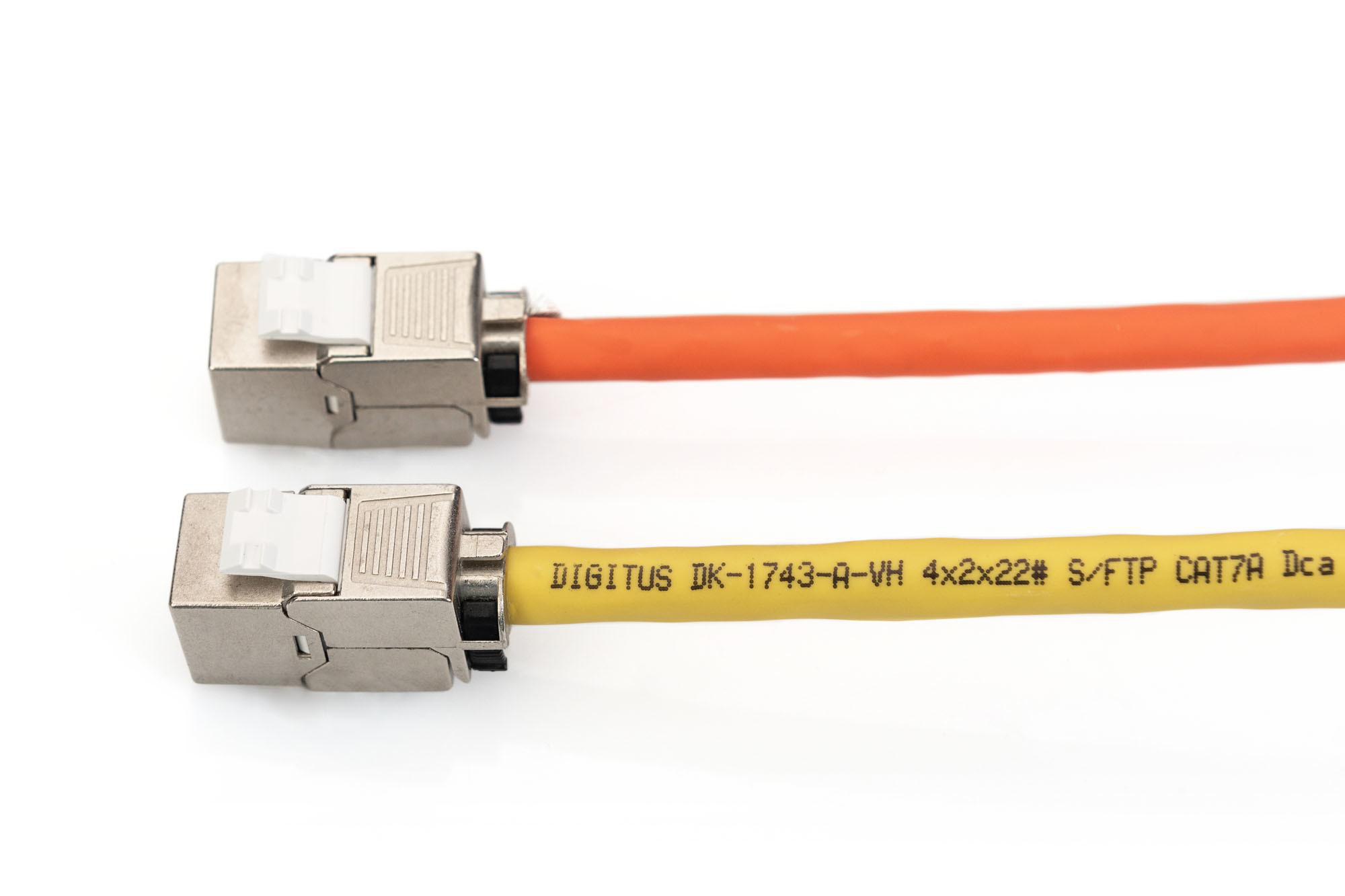 DIGITUS DN-93617-24, Silber