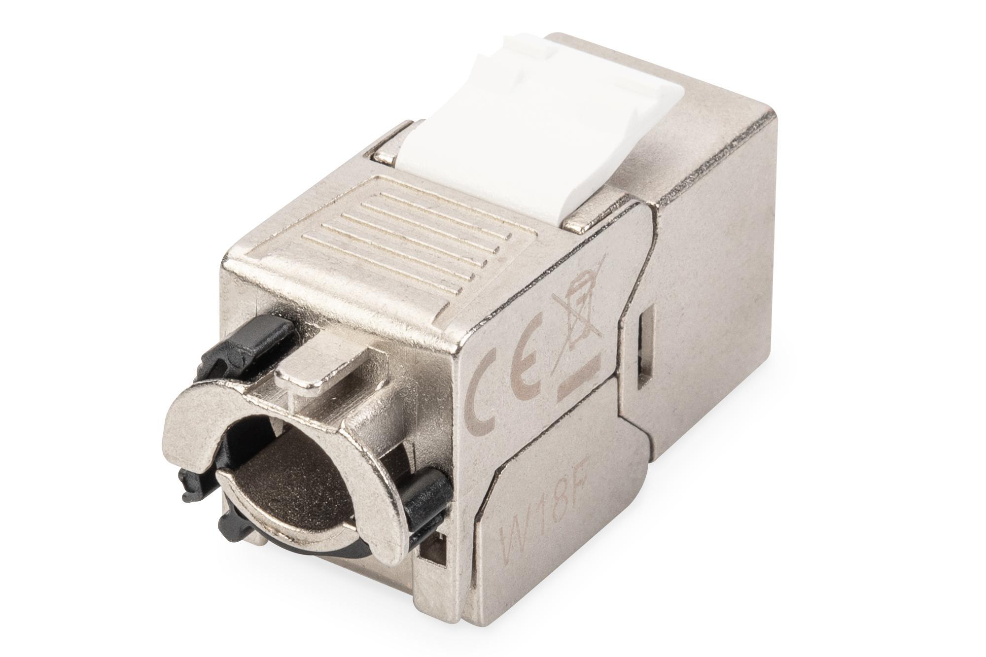 DIGITUS DN-93617-24, Silber