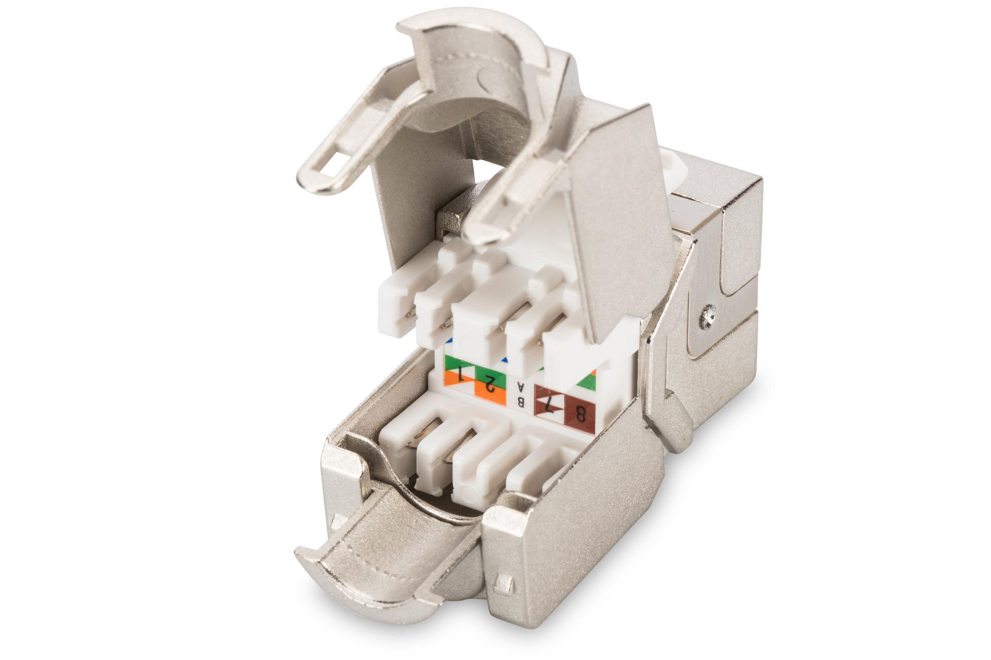 DIGITUS DN-93612-1, Silber