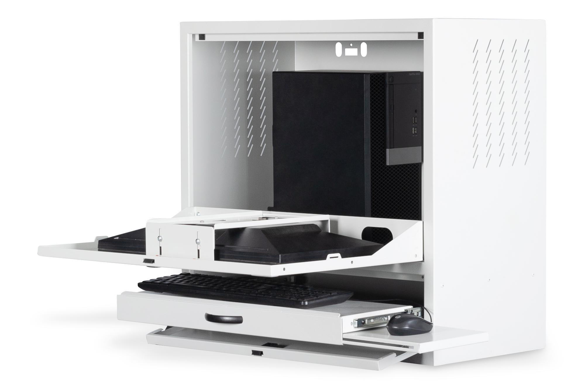 DIGITUS DN-39011, Lichtgrau, RAL 7035
