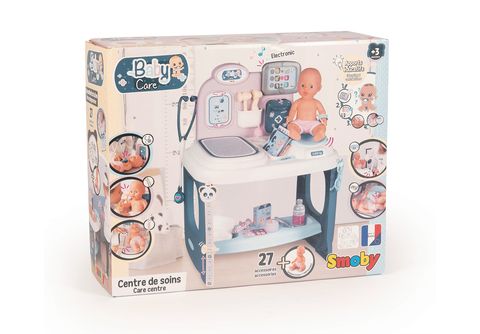 SMOBY Baby Care Center Spielset Mehrfarbig Spielset kaufen | SATURN