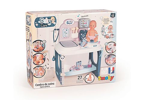 SMOBY Baby Care Center Spielset Mehrfarbig Spielset kaufen | SATURN