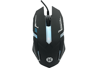 DEXIM GM105 RGB Gaming Mouse Siyah
