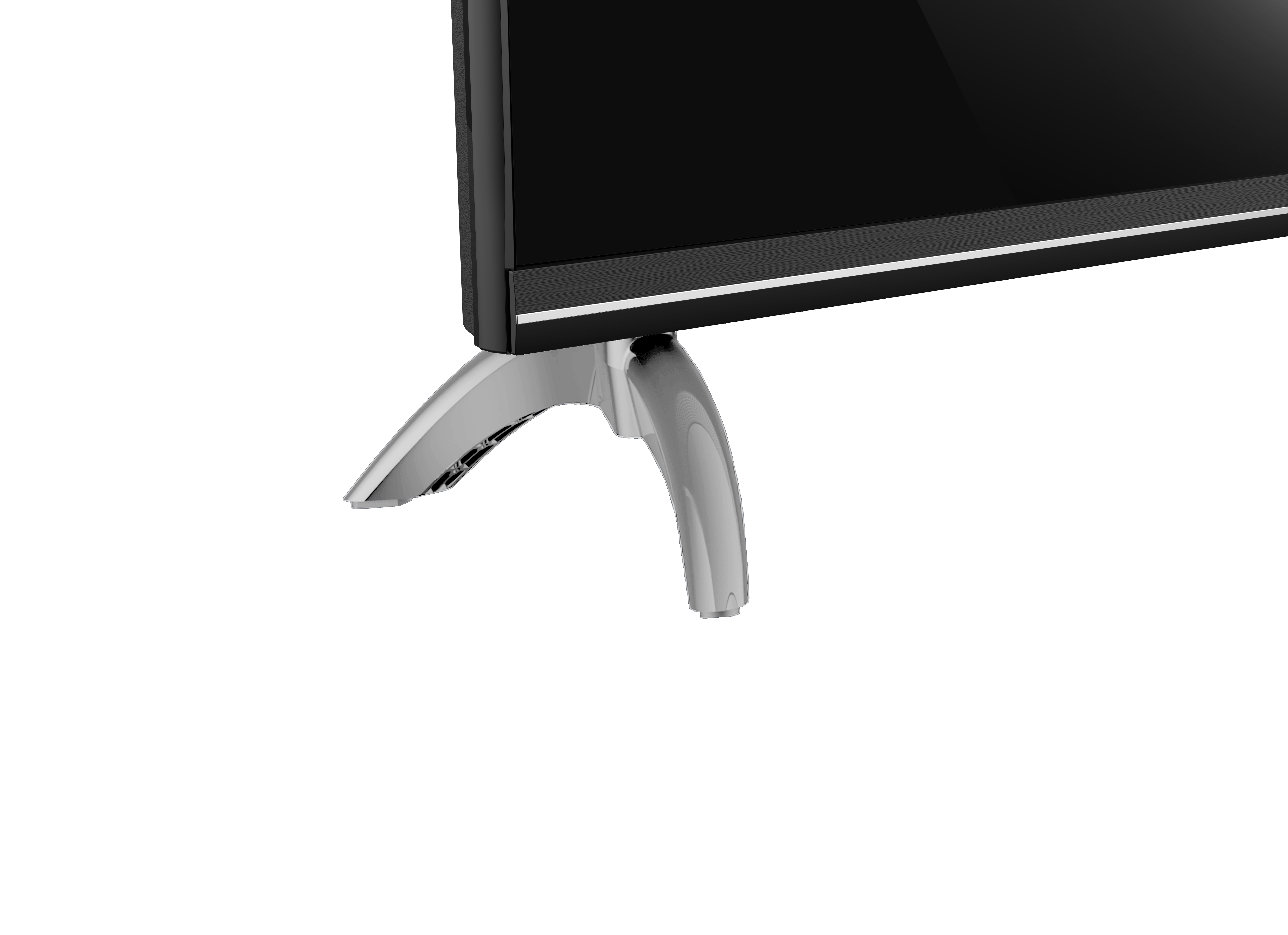 CHIQ U43G7U LED TV (Flat, 43 Zoll / 107,9 cm, UHD 4K, SMART TV, Android 9.0)