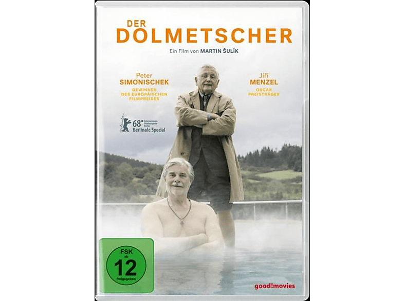 DVD Der Dolmetscher