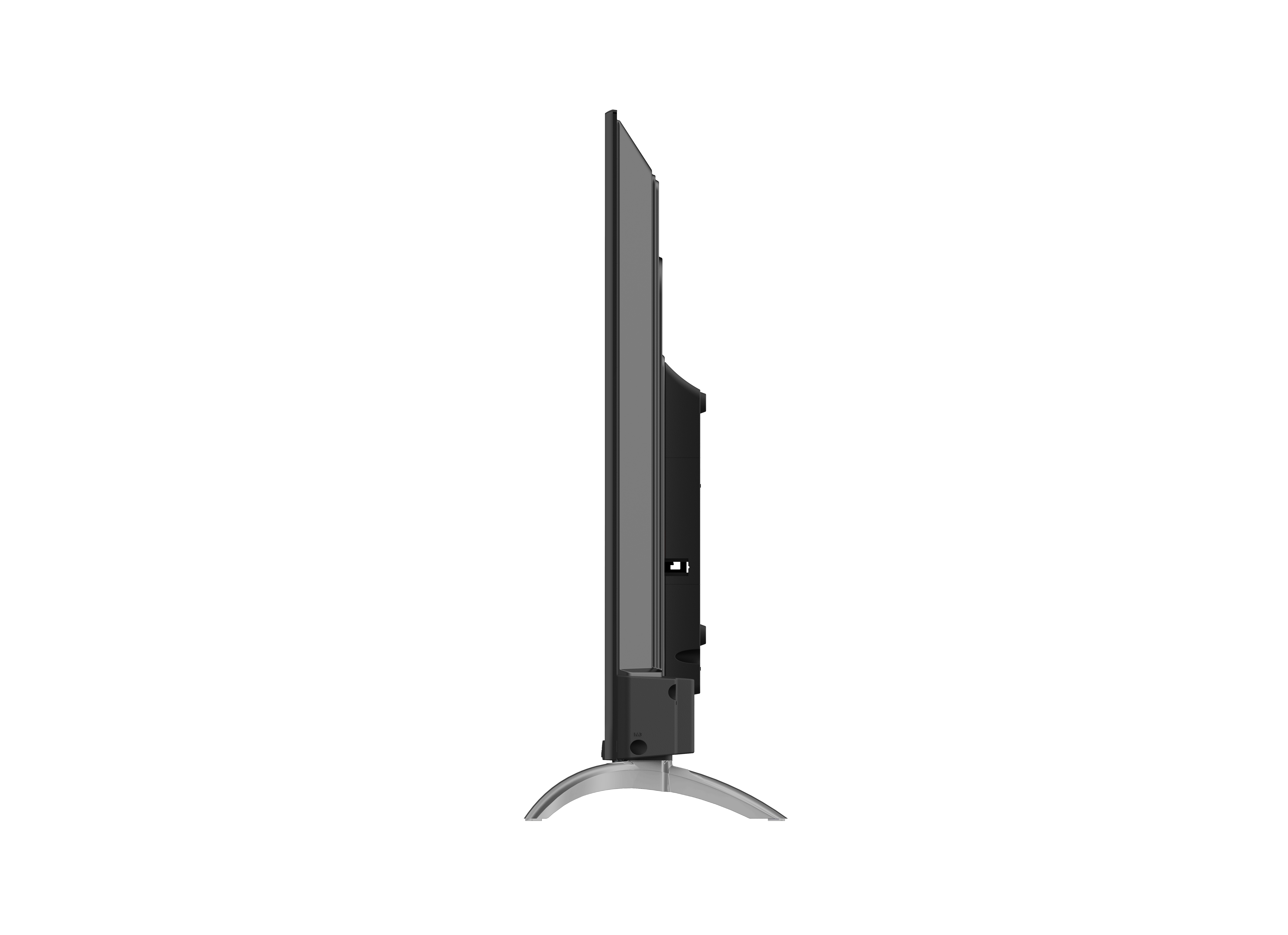 CHIQ U43G7U LED TV (Flat, 43 Zoll / 107,9 cm, UHD 4K, SMART TV, Android 9.0)