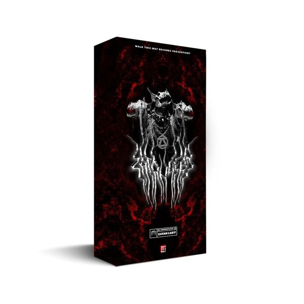 Zombiez - ZATAN LEBT! (Limited Quijabox)  - (CD)