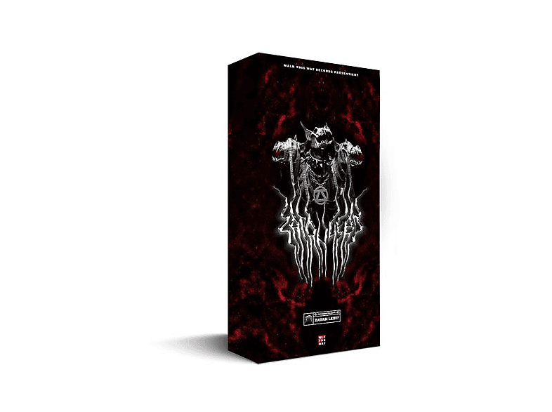 Zombiez | ZATAN LEBT! (Limited Quijabox) - (CD) | MediaMarkt