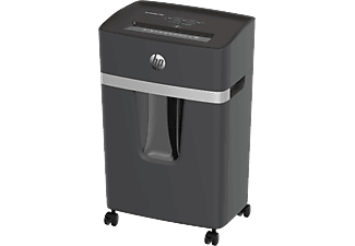 HP Pro Shredder 10MC - Distruggidocumenti (Nero)