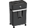 HP Pro Shredder 10MC - Destructeur de documents (Noir)