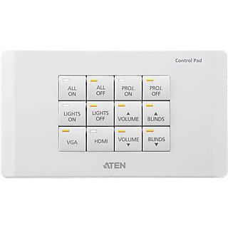 ATEN VK0200 - Switch KVM over IP (Bianco)