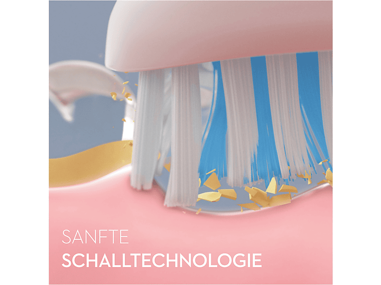 Thumbnail - ORAL-B Pulsonic Slim Luxe 4000 Elektrische Zahnbürste Platin