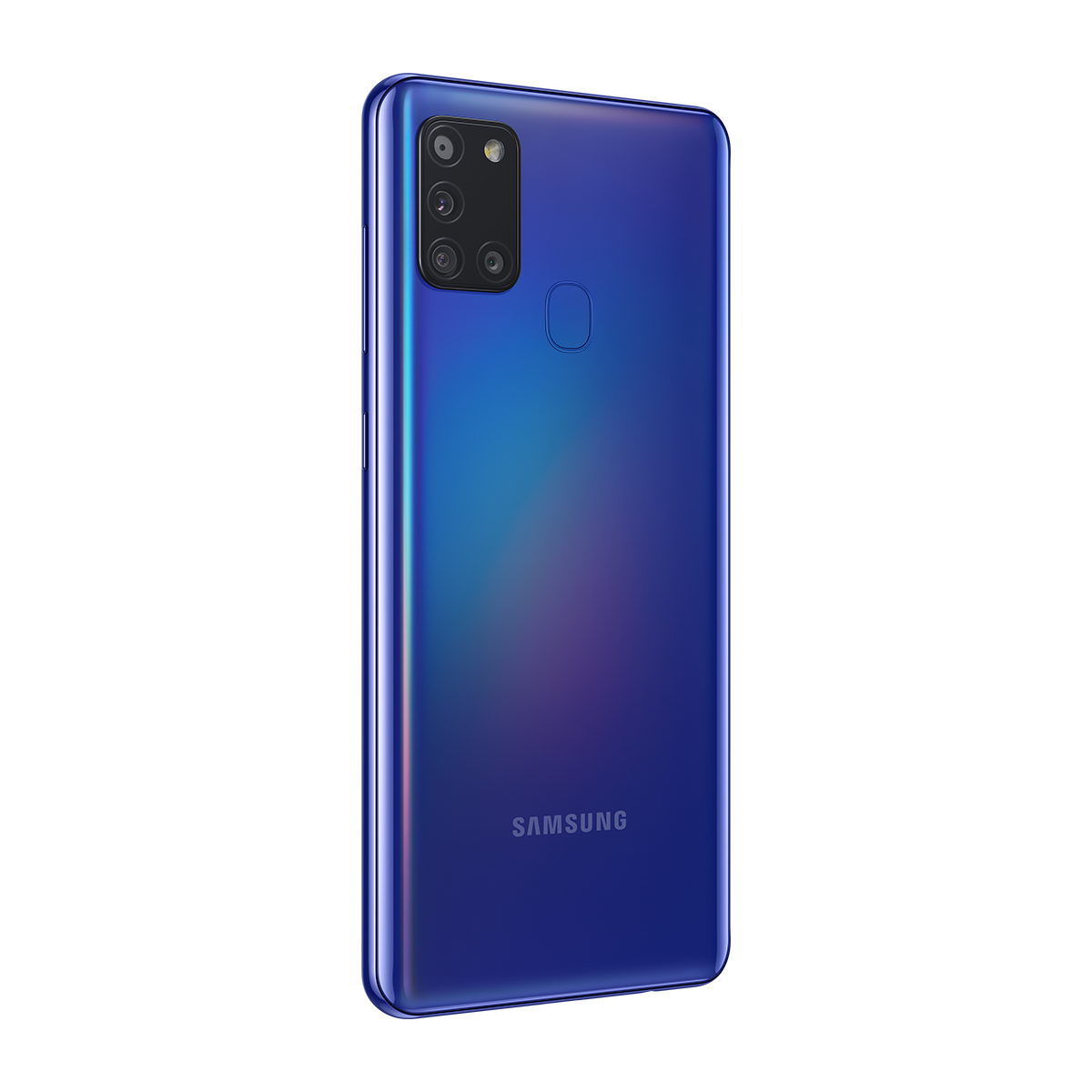 SAMSUNG Galaxy A21s 128 GB Akıllı Telefon Mavi
