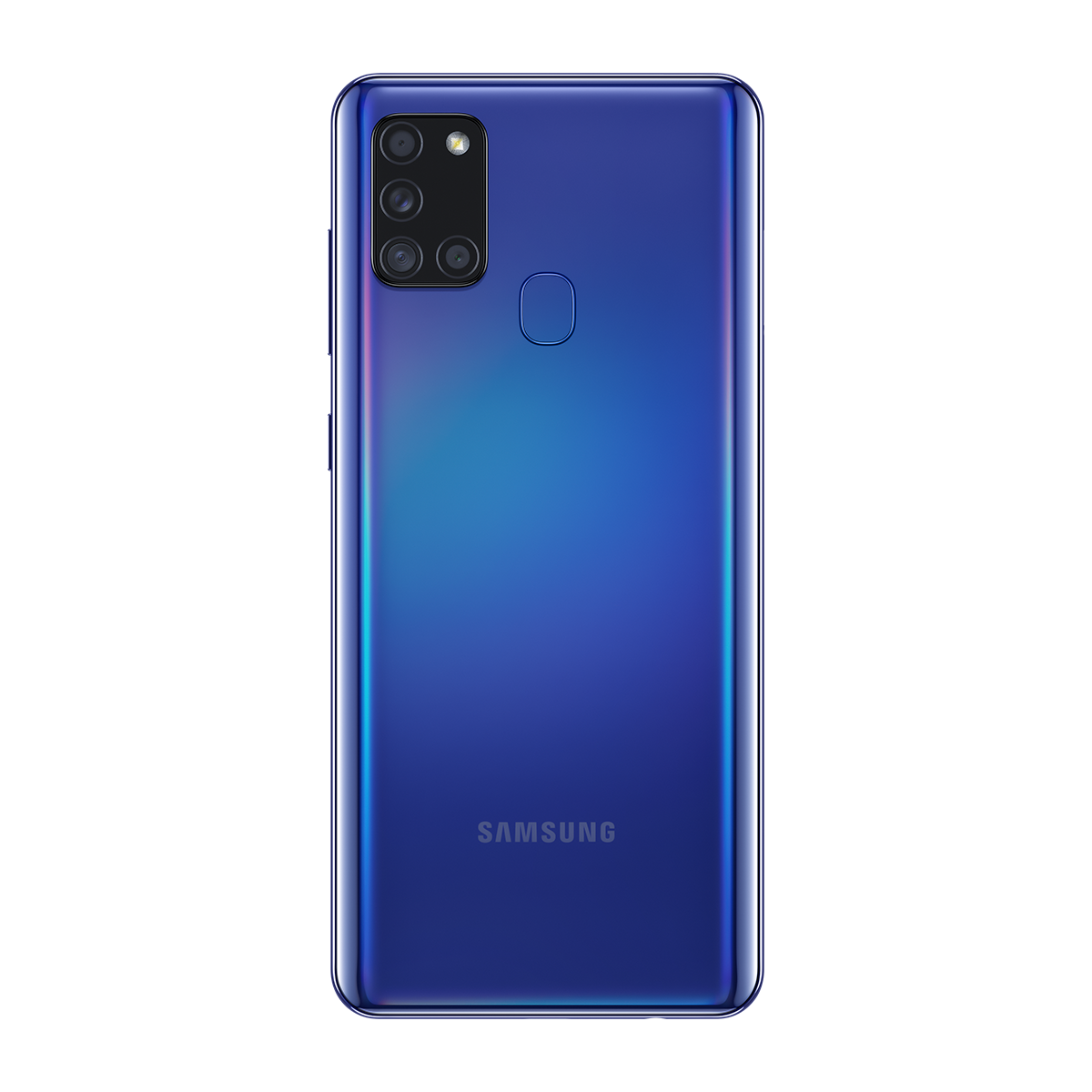 SAMSUNG Galaxy A21s 128 GB Akıllı Telefon Mavi