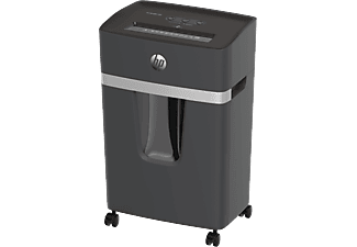 HP Pro Shredder 15CC - Aktenvernichter (Schwarz)