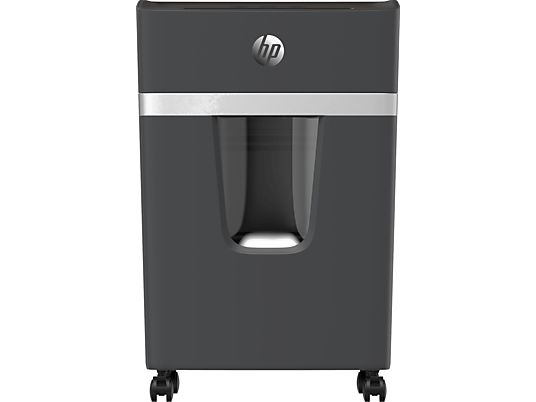 HP Pro Shredder 15CC - Destructeur de documents (Noir)